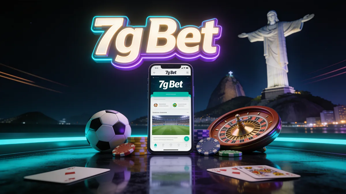 Verificação da conta na 7g bet: guia de 7g bet para jogadores no Brasil
